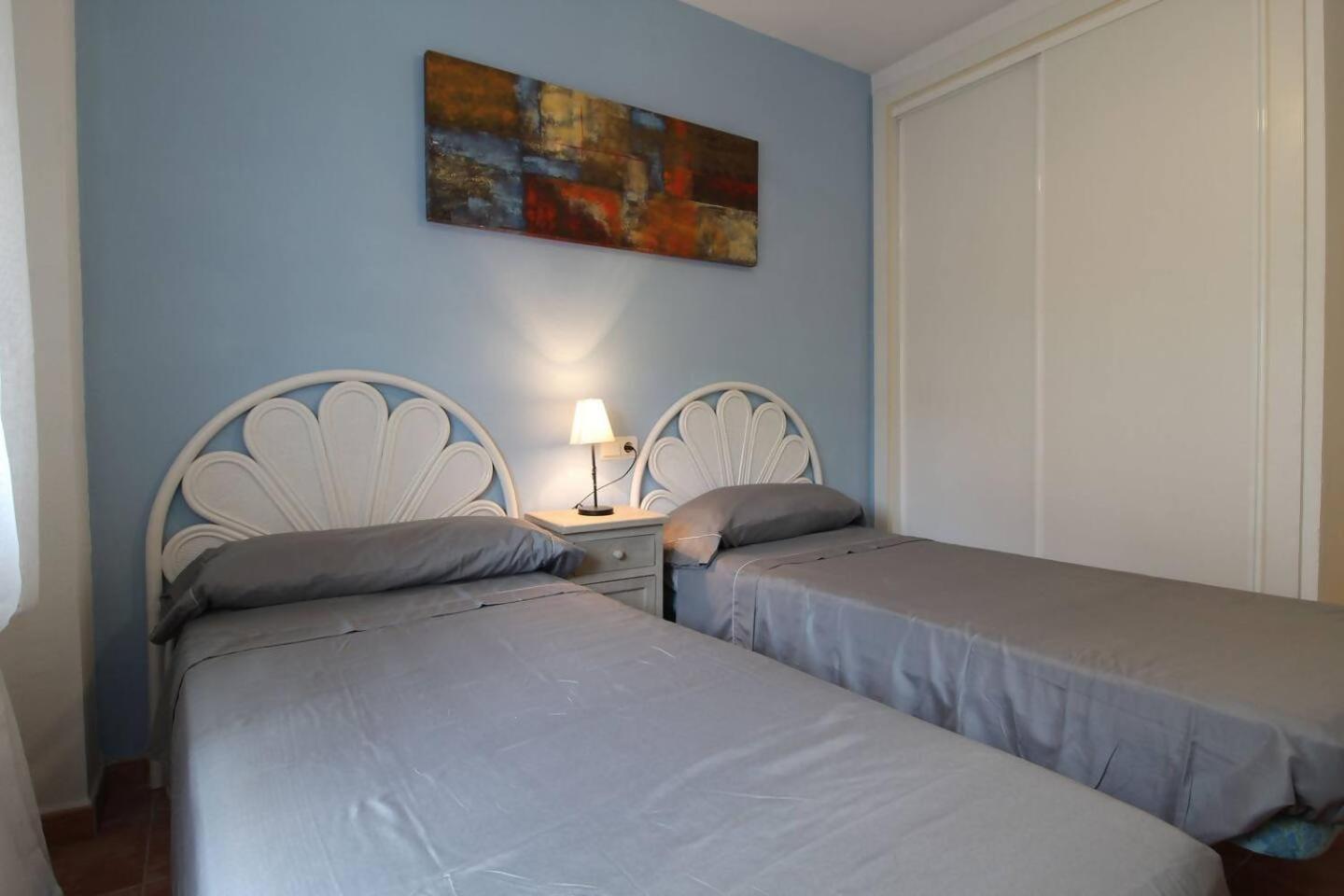 Apartamento Cortes 阿尔啼 外观 照片
