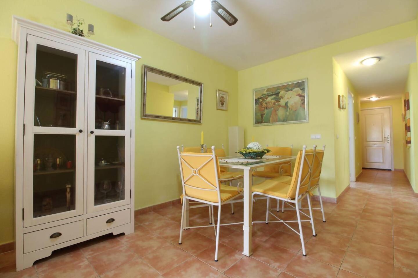 Apartamento Cortes 阿尔啼 外观 照片