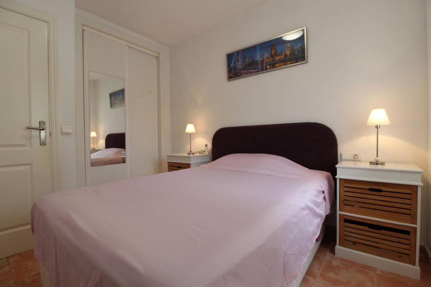 Apartamento Cortes 阿尔啼 外观 照片