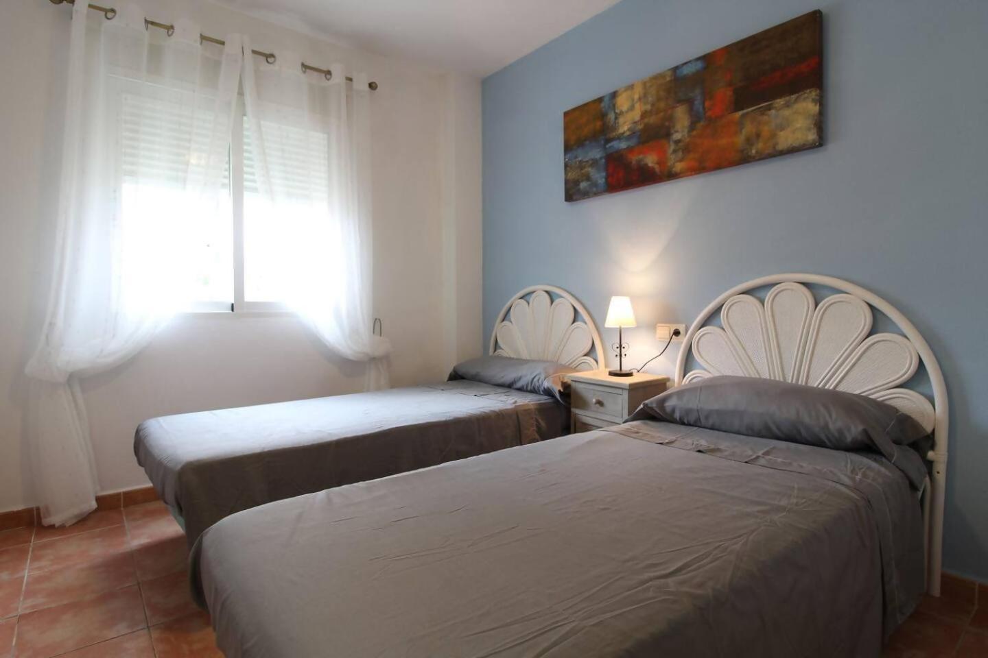 Apartamento Cortes 阿尔啼 外观 照片